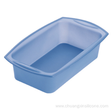 CXKP-2007E Silicone Bakeware - Loaf Cake Pan